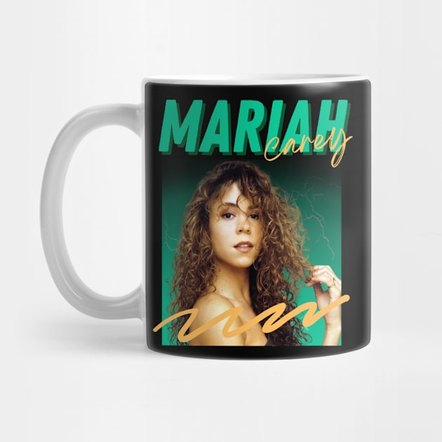 Mariah carey***original retro by OtakOtak